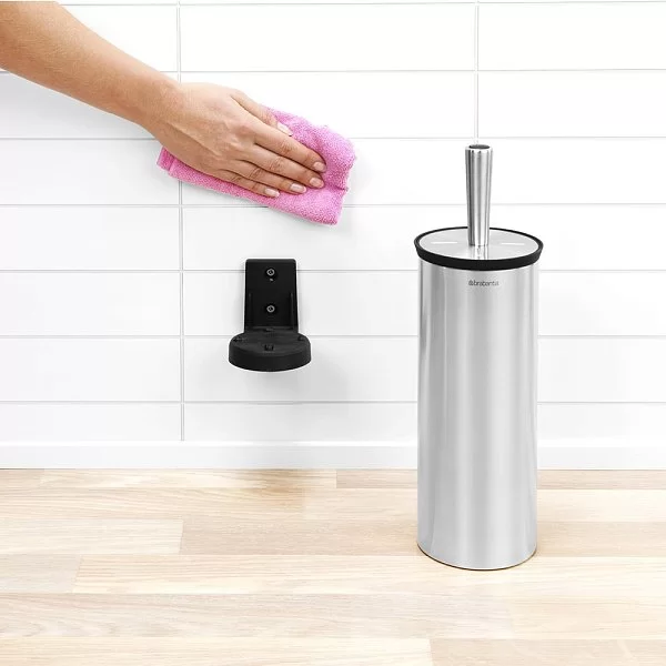 Туалетный ершик Profile, матовая сталь, Brabantia, 427183 - изобр. 11