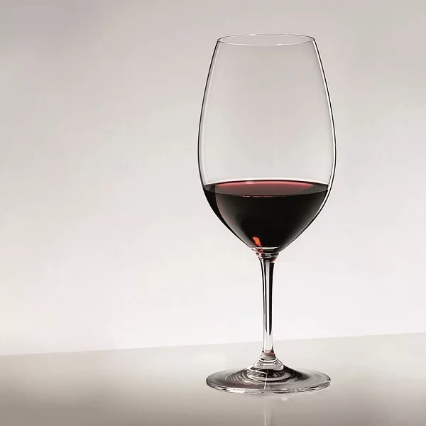 Набор бокалов для красного вина Shiraz/Syrah 650 мл, хрусталь, 2 шт, Vinum, Riedel, 6416/30 - изобр. 8