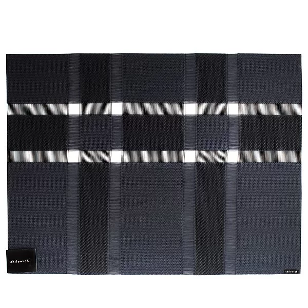 Салфетка подстановочная Sapphire 48x36 см, материал винил, Chilewich, США, 100494-002 - изобр. 7