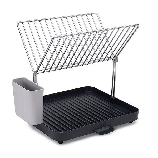 Сушилка для посуды Y-rack 30х29 см, сталь+полипропилен, Joseph Joseph, Великобритания, 85084 - изобр. 7