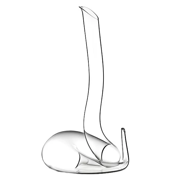 Декантер Evechen 1,285 л, хрусталь, Riedel, 1950/15 - изобр. 7