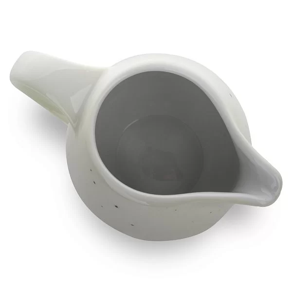 Молочник Coup Fine Dining Champagne 230 мл, фарфор, цвет шампань, Seltmann Weiden, Германия, 57010G - изобр. 8