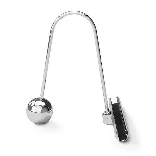 Фоторамка Flute 20х23 см, стекло + металл, цвет хром, Umbra, Канада, 1022845-158 - изобр. 13