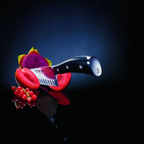 Нож японский шеф Classic Ikon, 17см, Wusthof, 4176 WUS - изобр. 15