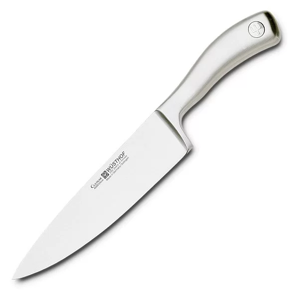 Нож поварской шеф Culinar, 20см, Wusthof, 4589/20 - изобр. 7