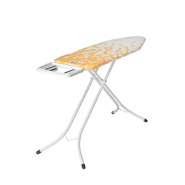 Гладильная доска 124х38 см, декор чехла Celebration, Brabantia, Бельгия, 126109 - изобр. 7