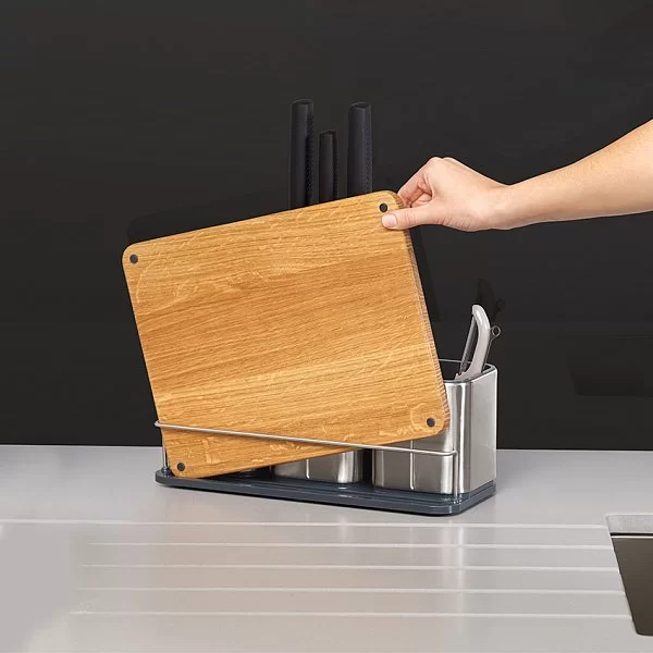 Органайзер для кухни CounterStore, 12х23,5х31см, Joseph Joseph, 95026 - изобр. 8