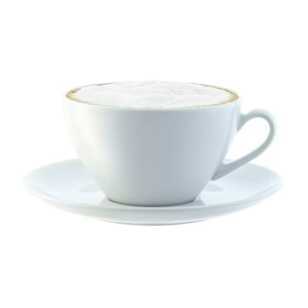 Набор чашек с блюдцем Dine, 0,35 л, 4 шт, LSA, P019-13-997 - изобр. 8
