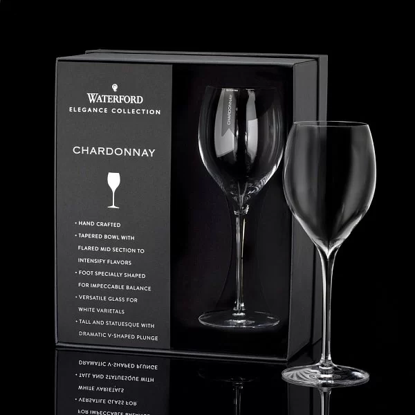 Набор из 2-х бокалов для белого вина Elegance Wine Story 430 мл, хрусталь, Waterford, Ирландия, 40001097 - изобр. 8