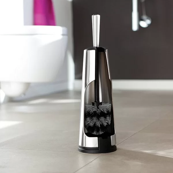 Туалетный ершик Classic, нержавеющая сталь, Brabantia, 481123 - изобр. 9