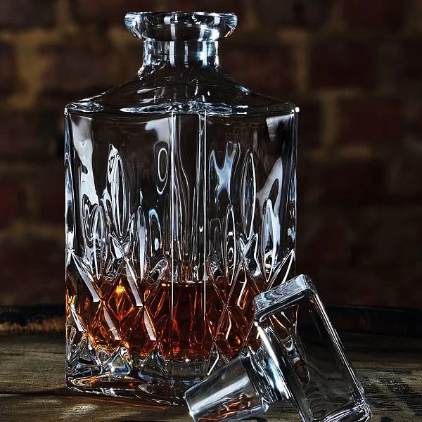 Набор для виски Noblesse графин и 2 бокала, хрусталь, Nachtmann, 91899 - изобр. 9