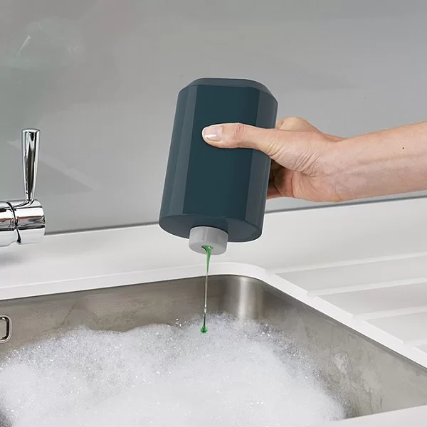 Органайзер для раковины SinkBase Plus, 6х17х27см, Joseph Joseph, 85091 - изобр. 12