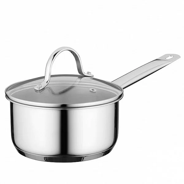 Ковш с крышкой Comfort , объем 1,6 л, цвет стальной, нержавеющая сталь, Berghoff, Бельгия, 1100225A - изобр. 7