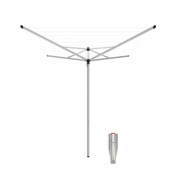 Уличная сушилка Topspinner, 40 м, алюминий, Brabantia, 146909 - изобр. 7