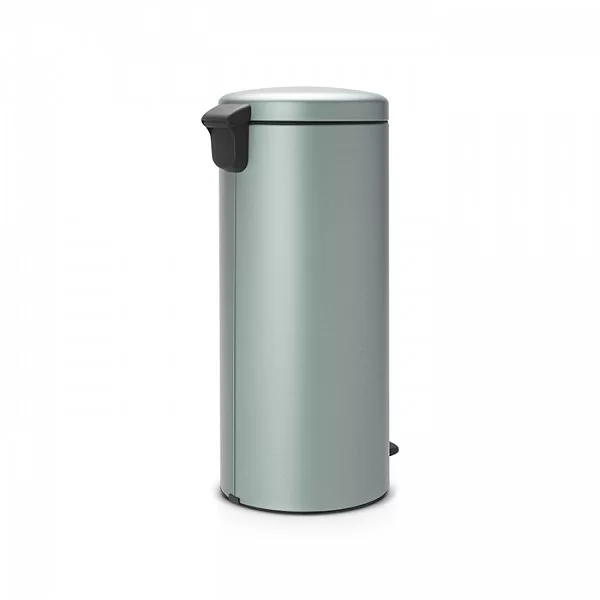Мусорный бак с педалью NewIcon, 30л, мятный металлик, Brabantia, 114564 - изобр. 9