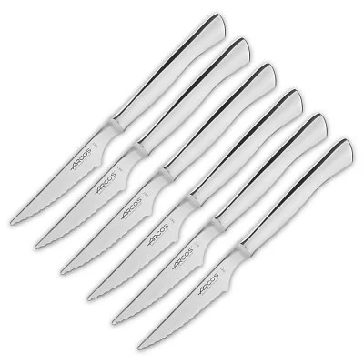 Нож кухонный для стейка Shun Classic длина лезвия 12,5 см, сталь VG-10 в обкладках из дамаска, Kai, Япония, DM-0711 - изобр. 46