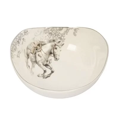 Салатник &quot;Икра&quot; 19 см фарфор, цвет гранит, Maxwell & Williams, MW602-AX0255 - изобр. 17