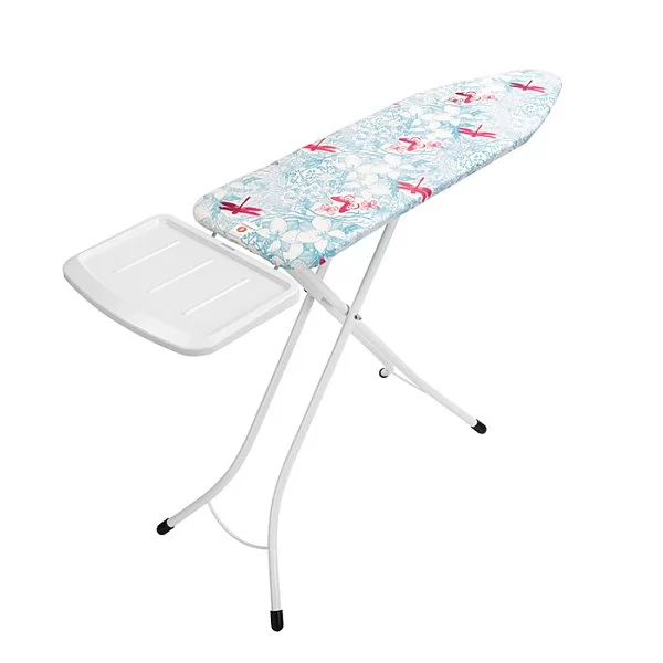 Гладильная доска 124х38 см, декор чехла Botanical, Brabantia, Бельгия, 112980 - изобр. 7