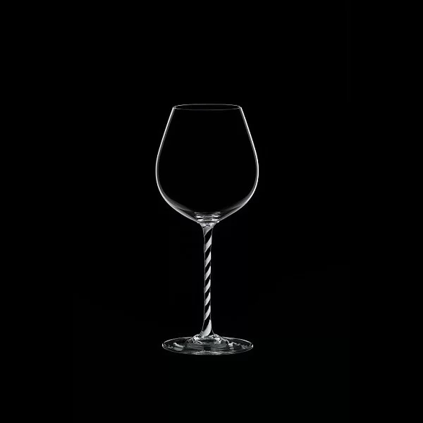 Бокал для красного вина Old World Pinot Noir 705 мл, хрусталь, Fatto a Mano, Riedel, 4900/07BWT - изобр. 8