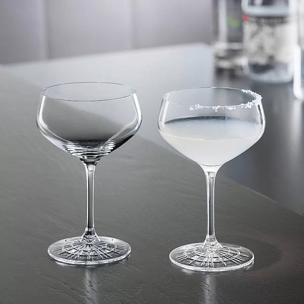 Набор бокалов для шампанского Coupet Perfect Bar, 235 мл, 4 шт, хрустальное стекло, Spiegelau, 4500174 - изобр. 11