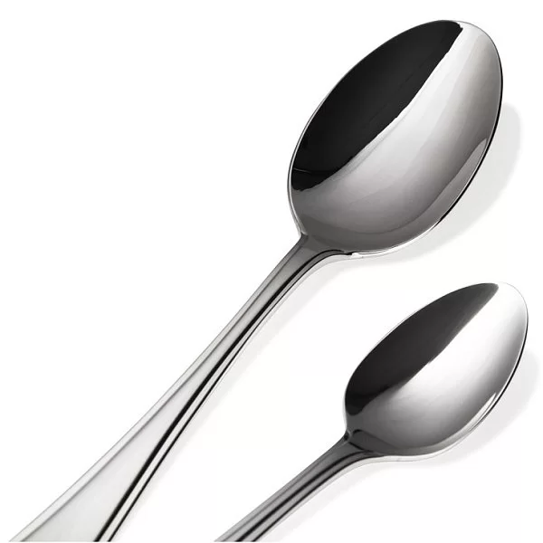 Набор столовых приборов на 6 персон Grecian, 24 предмета, нержавеющая сталь , Arthur Price, Великобритания, APZGIS2412 - изобр. 9