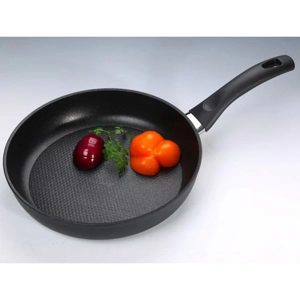 Сковорода Cookin' 20 см с антипригарным покрытием, сталь/алюминий, Ballarini, Италия, 9C0LC0.20 - изобр. 10