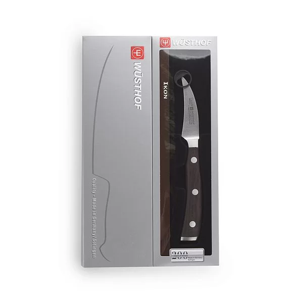 Нож для чистки Ikon, 7см, Wusthof, 4920 WUS - изобр. 10