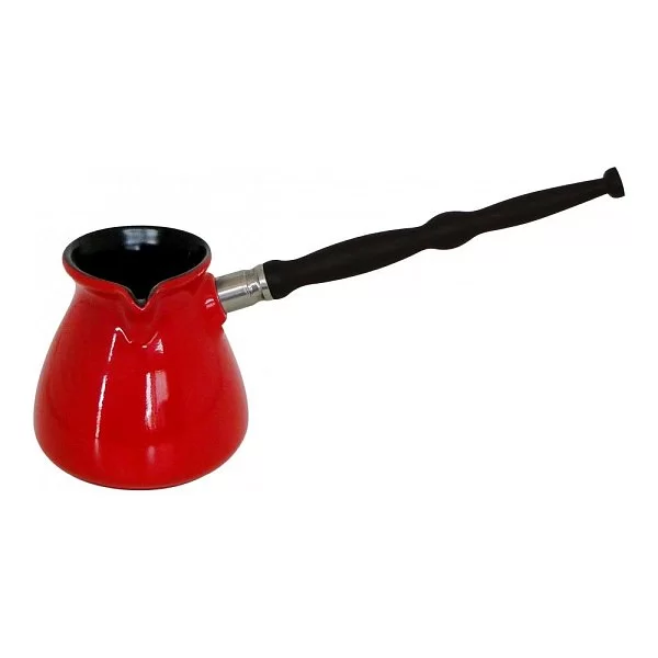 Турка для кофе Ibriks 500 мл, цвет красный, Сeraflame, D93716 - изобр. 7