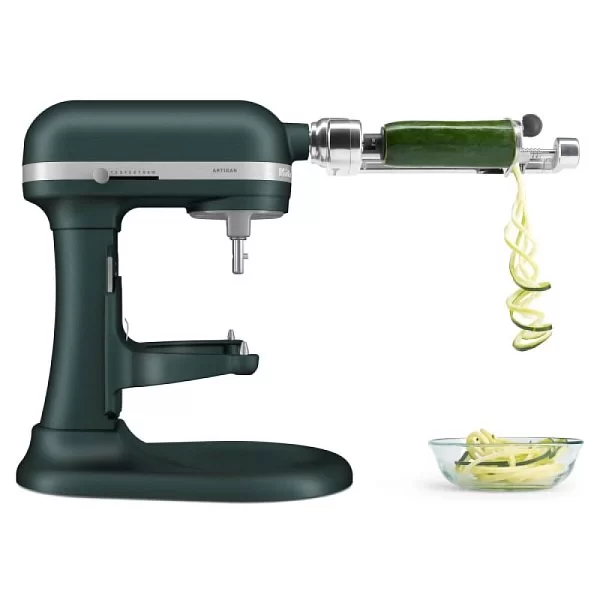 Миксер планетарный Artisan, 6,6 л, цвет пальмовый, Kitchen Aid, США, 5KSM70SHXEPP - изобр. 13