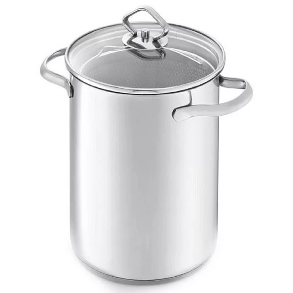 Кастрюля для варки спаржи с ситом Kitchen aids 4,1 л диаметр 16 см, нержавеющая сталь, BEKA, Бельгия, 16302994 - изобр. 7