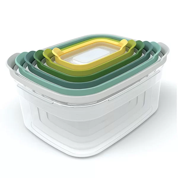 Контейнеры для хранения Nest, 6 шт, Joseph Joseph, 81035 - изобр. 7