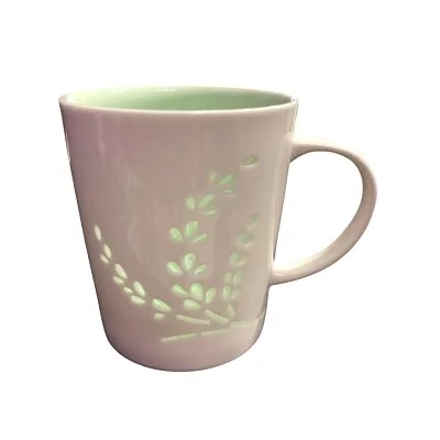 Чайная кружка с ситечком Minima объем 380 мл, материал фарфор + нержавеющая сталь, VIVA Scandinavia, Дания, V81402 - изобр. 24