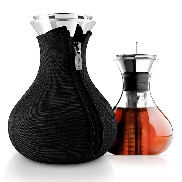 Чайник заварочный в чехле Tea maker, в чехле, 1 л, черный, Eva Solo, 567489 - изобр. 10