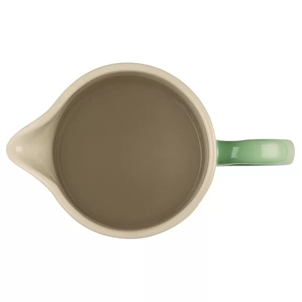 Френч-пресс 1 л, керамика, цвет зеленый бамбук, Le Creuset, Франция, 60706084080003 - изобр. 10