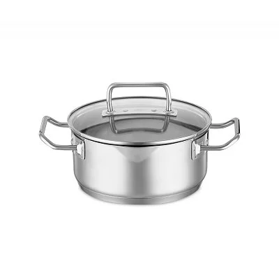 Кастрюля с крышкой из нержавеющей стали 6 л Base Zwilling J.A. Henckels, 66370-240 - изобр. 38