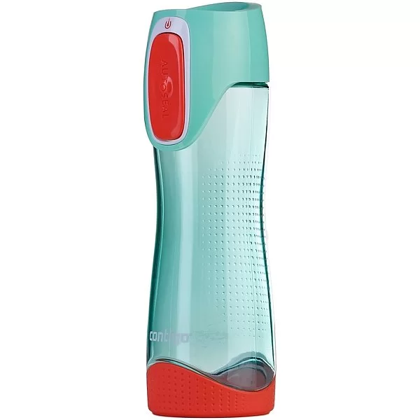 Бутылка для воды Swish, 0,5л, голубой, Contigo, contigo0617 - изобр. 8