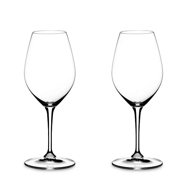 Набор бокалов для шампанского Champagne Wine glass 440 мл, хрусталь, 2 шт, Vinum, Riedel, 6416/58 - изобр. 7