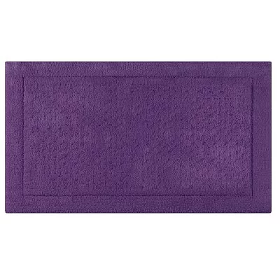 Коврик для ванной Sublime Indigo, 61х101см, Kassatex, SLM-630-IND - изобр. 19