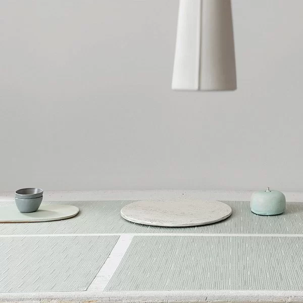 Салфетка подстановочная SeaFoam 48x36 см, материал винил, Chilewich, США, 100105-031 - изобр. 9