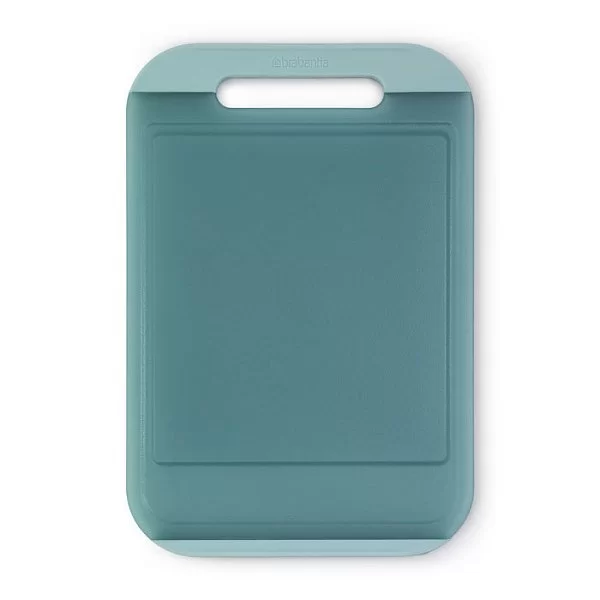 Разделочная доска большая материал пластик, цвет мятный, Brabantia, Бельгия, 109126 - изобр. 7