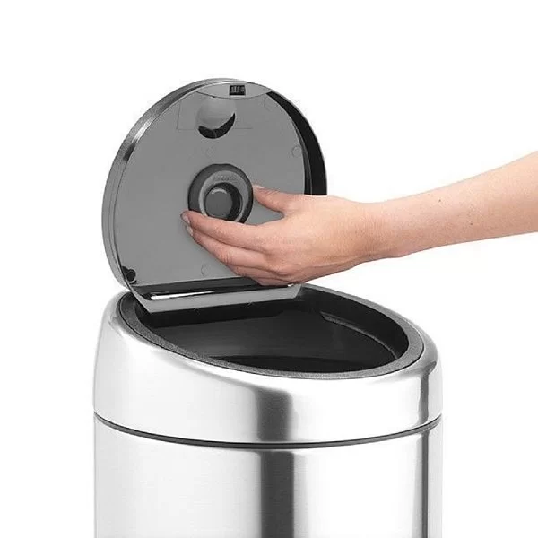 Ароматизатор для мусорного бака держатель + капсула, Brabantia, 482045 - изобр. 9