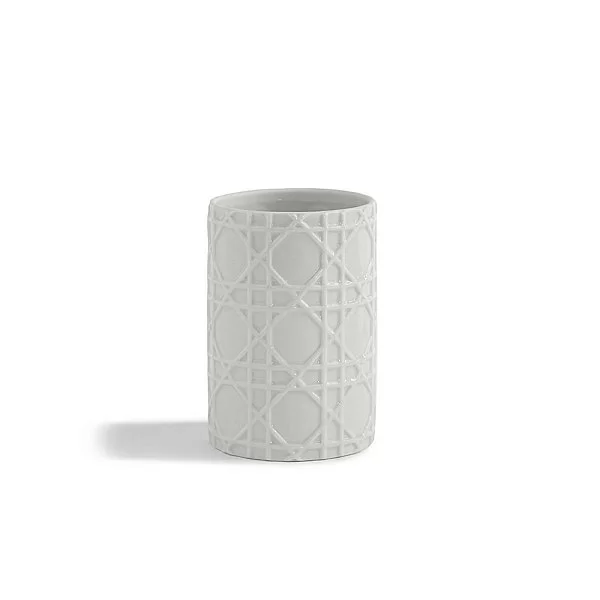 Стакан для зубной пасты Rattan, Kassatex, ARN-T - изобр. 7