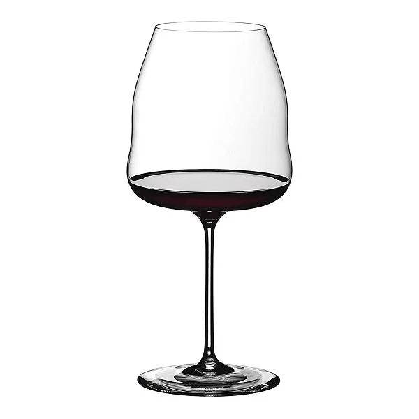 Бокал для красного вина Pinot Noir объем 950 мл, хрусталь, серия Winewings, Riedel, Австрия, 1234/07 - изобр. 8