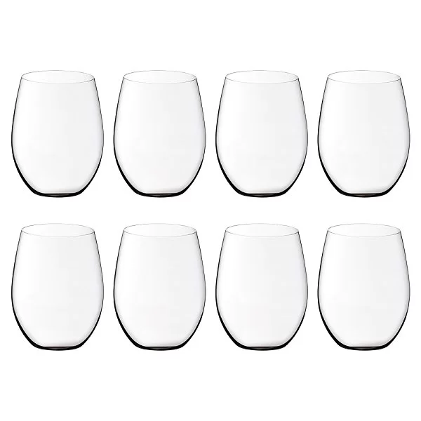 Набор из 8 бокалов для красного вина Cabernet/Merlot 600 мл, хрусталь, Riedel, Австрия, 5414/80 - изобр. 7