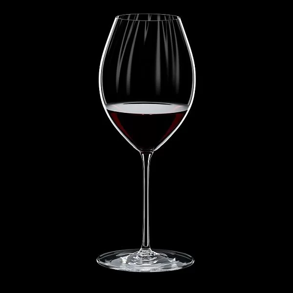 Набор из 4-х бокалов для красного вина Syrah/Shiraz 631 мл, хрусталь, Performance, Riedel, Австрия, 4884/41 - изобр. 10